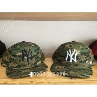 Nón snapback NY-47, nón rằn ri cool ngầu