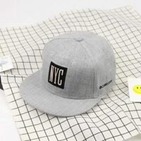 Nón snapback NYC người iu cũ  thời trang 2021