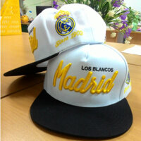 Nón Snapback Real Madrid
