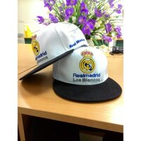 Nón snapback Real Madrid