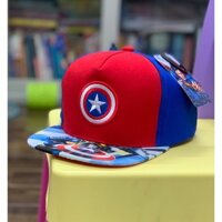 Nón snapback siêu nhân cho bé trai