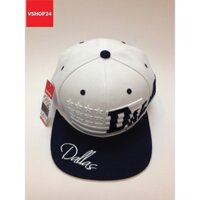 Nón snapback VNXK Dallas