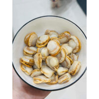 Nõn Sò Điệp Nhật Cấp Đông (hỏa tốc tphcm)