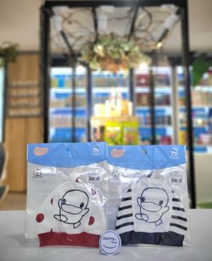 Nón sơ sinh Kuku KU2519