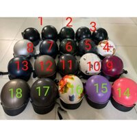 Nón sơn chính hãng đã qua sử dụng