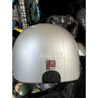 Nón sơn chính hãng đã qua sử dụng - màu bạc