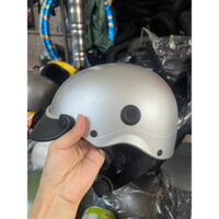 Nón sơn chính hãng đã qua sử dụng - màu bạc