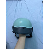 Nón Sơn Chính Hãng - Màu xanh ngọc lục - size L