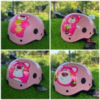 nón sơn gấu dâu