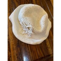 Nón Sơn màu trắng