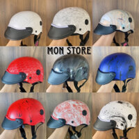 Nón sơn nhúng Cabon