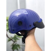 Nón sơn nhúng catbon