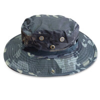 Nón tai bèo câu cá, du lịch, leo núi ARM-1265 - Rằn ri đen