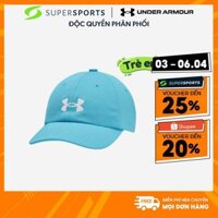 Nón Thể Thao Bé Gái Under Armour Play Up - Xanh Dương  - 1361555-481