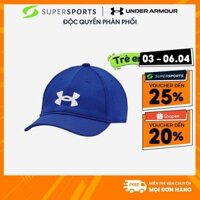 Nón Thể Thao Bé Trai Under Armour Blitzing Adjustable - Xanh Dương - 1376712-400