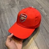 NÓN THỂ THAO BÓNG ĐÁ CLB Arsenal (Mỹ)