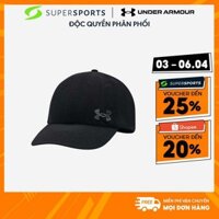 Nón Thể Thao Nữ Under Armour Ua Iso-Chill Breathe Adjustment - Đen - 1369787-001