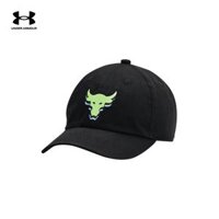 Nón thể thao trẻ em Under Armour Project Rock Adjustable - 1369814-001 - 1369814-001 - FREE SIZE