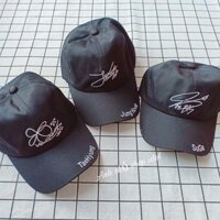 Nón Thêu Xịn BTS JungKook V Jimin Suga Jin J-Ho
