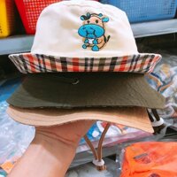 Nón thời trang Duy Ngọc Cho Bé Trai từ 10-24 tháng Size 46cm