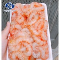 Nõn tôm biển tự nhiên loại nhỏ đóng khay 500gr