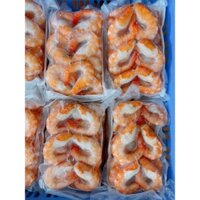 NÕN TÔM THẺ HẤP TƯƠI NGON