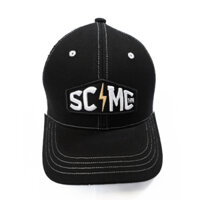 Nón Trucker SCMC Thêu Chữ