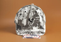 Nón True Religion Denim GRAFFITI