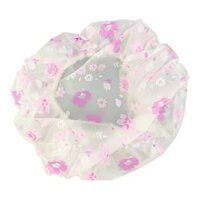 Nón Trùm Đầu Khi Tắm, Shower Cap, Free Size (40 - 70cm) - SURUGA