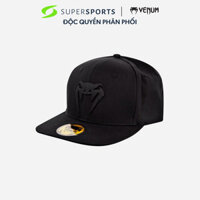 Nón unisex Venum CLASSIC SNAPBACK-BLACK/BLACK - VENUM-03598-114