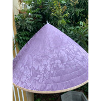 nón vải nón lụa