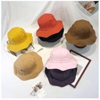 Nón Vải Xinh Đi Chơi Đi Du Lịch Vi Vu