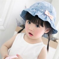 Nón vành Miller bé gái