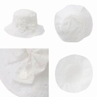 Nón vành rộng cho bé gái – SKU: 12-9103-268