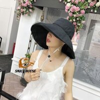 NÓN VÀNH RỘNG ĐI BIỂN