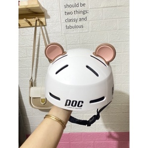 Nón xe đạp Poc 05