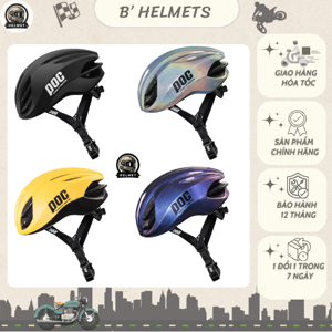 Nón xe đạp Poc 06