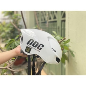 Nón xe đạp Poc Evo