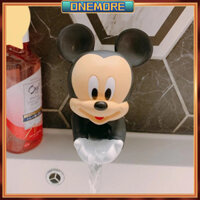 [Nóng Bán]  Đầu nối dài vòi nước rửa tay cho bé hình chú vịt, Vòi nước gắn giúp bé rửa tay dễ dàng hình, dạng dễ thương, lối vào nước cong an toàn cho trẻ em Cxmin10