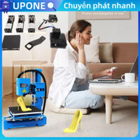 [Nóng Bán] Máy In 3D Mini Độ Chính Xác Cao 4x4x4in Mini 100 240V UPONE
