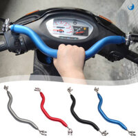 Nóng Cho VESPA PIAGGIO GTV Xe Máy Sửa Đổi Mở Rộng Giá Đỡ Điện Thoại Di Động Hành Khách Tay Cầm An Toàn