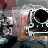 NÒNG EXCITER 135 YAMAHA CHÍNH HÃNG ( gồm nòng bạc pitong )