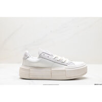 Nóng Giày Sneaker Nam Nữ *_Converse Chuck Taylor All Star Cruise White Full Box