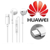 Nóng HUA-WEI P20 Pro Mate10 USB Loại C Tai Nghe Tai Nghe Âm Thanh Nổi Với Mic & Tập