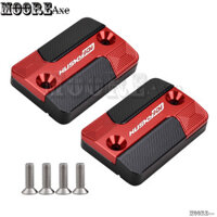 Nóng Mooreaxe Cho SYM Husky ADV150 Bơm Phanh Xe Máy CNC Nhôm Nắp Bơm Phanh Nắp Bơm Top Nắp Phanh Trước Xi Lanh Xi Lanh Chủ Hồ Chứa SBG01