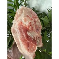 NỌNG NẠC HEO TƯƠI NÓNG 1KG ( GIAO SÁNG,ĐẶT TRC 1 NGÀY )