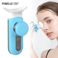 Nóng Nén Dưỡng Ẩm Mắt Xịt Chăm Sóc Mắt Atomizer Nén Nóng Hơi Nước Massage Mắt Máy Giặt Chăm Sóc Sức Khỏe Mắt