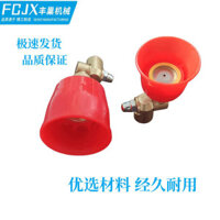 Nông Nghiệp 00B Áp Lực Cao Windproof Điều Chỉnh Đồng Thuốc Tiêm Động Cơ Universal Phun Sương Mù Nhà Sản Xuất Tóc Thẳng