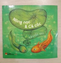 Nòng Nọc Và Cá Cóc (Song Ngữ Anh - Việt)