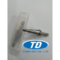 Nong ống đồng bằng khoan [INOX 304] Nong ống đồng phi 6-10-12